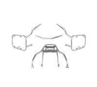 DUSHUO For F900 XR For F900XR 2019-2023 Bracket Panniers Rack Motorcycle Top Case Trunk Saddlebag Side Bag Suitcase Luggage(One Set)