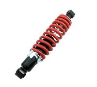 DUSHUO For Karting ATV Motocross Car Front and Rear Shock Absorbers Length 230 250mm 27 280 305mm 325 350 285 mm Red 215 2 Moto Absorber(280mm Rear 2pcs)