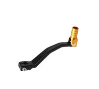 DUSHUO for KLX 230 Motorcycle Folding Rear Gear Shift Lever Pedal Change Shifter Rod Bike Motor Shift Levers(Color3)