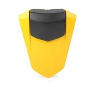 DUSHUO For YZF 1000 For YZF-R1 For YZFR1 2007-2008 Motorcycle Rear Passenger Cowl Seat Back Cover Fairing Accessories Rear Seat Pillion Cowl(Color04)