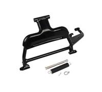 DUSHUO Moto Kickstand Motorcycle Scooter Parking Rack Middle Bracket Large Support Stand Center Brace For Elite 125 50500-K69-600(Color-2)