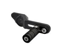 DUSHUO Motorcycle Adjustable Folding Gear Shifter Shift Pedal Lever Accessories for MT09 for MT-09 2020 2021 2022 2023 2024 Shift Levers(Color1)