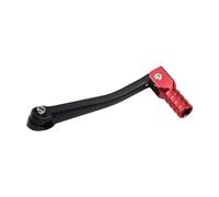 DUSHUO Motorcycle Gear Shift Lever Folding Pedal Moto for CRF 50 Two-Stroke Engine Clutch Dirt Bike Accessories Shift Levers(Color1)