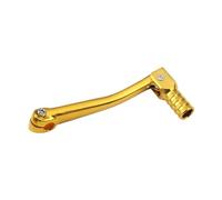 DUSHUO Motorcycle Gear Shift Lever Folding Pedal Moto for CRF 50 Two-Stroke Engine Clutch Dirt Bike Accessories Shift Levers(Color4)