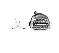 DUSHUO Motorcycle LED TailLight Turn Tail Light For Cbr 1000 RR For CBR1000RR 2008 2009 2010 2011 2012 Lights Tail(Color-l)