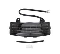 DUSHUO Motorcycle LED Tri-Bar Rear Mudguard Tail Light Turn Brake Lamp For Touring For Street Glide For Road Glide For FLHX For FLTRX 96-13 Lights Tail