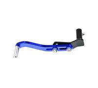 DUSHUO Motorcycle Shift Lever Folding Gear Shift Pedal Bike Off Road for LF150 Shift Levers(Color1)