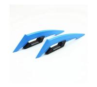 DUSHUO Motorcycle Spoiler Wing Motorcycle Modification Aerodynamic Spoiler Wing Accessories