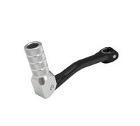 DUSHUO Motorcycle Universal Folding Gear Shift Shifter Lever Bike Shift Levers(Color4)