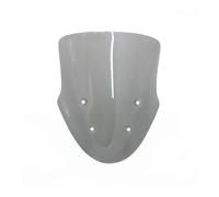 DUSHUO Motorcycle Windscreen Windshield Wind Deflector Protector Shield Screen For V-strom For DL650 For DL1000 For DL 650 1000 Wind Deflector(Grey 12-16)