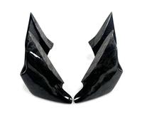 DUSHUO Spoiler Wing Motorcycle Aerodynamic Winglets Fixed Wind Wing Fairing For YZF-R1 For YZF-R25 For YZF-R3 For R3/R25 2019-2023(Color-02)