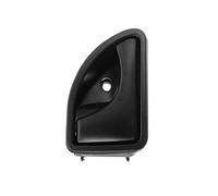 Dusibulv 8200247802 for Clio 99 Car Door Internal Handle Left and Right Installed for Megane 1998-2002 for Landscape 1999-2005 Car Exterior Door Handles(Zwart,G)