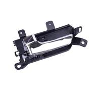 Dusibulv Car Door Handle 82610-2J000 Silver Car Inside Left Side Door Handle for Kia for Borrego for Mohave 2009-2011 Car Exterior Door Handles
