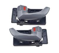 Dusibulv Car Door Handle 82620-2E000 82610-2E000 1 Pair Car Left & Right Side Interior Door Handle for Hyundai for Tucson 2005-2009 Car Exterior Door Handles