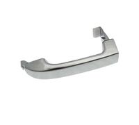 Dusibulv Car Door Handle 826513J010 Left = Right Front Rear Car Chrome Outside Exterior Door Handle for Hyundai Ix55 for Veracruz 2007-2012 82651-3J010 Car Exterior Door Handles