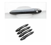 Dusibulv Car Door Handle Auto 8pcs Chrome Outside Door Handle Cover Trim Molding for Chery for ARRIZO 5 for Pro 6 2018 2019 2020 2021 2022 Car-Styling Car Exterior Door Handles(2pcs)