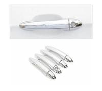 Dusibulv Car Door Handle Auto 8pcs Chrome Outside Door Handle Cover Trim Molding for Chery for ARRIZO 5 for Pro 6 2018 2019 2020 2021 2022 Car-Styling Car Exterior Door Handles(1)