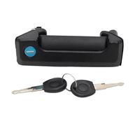 Dusibulv Car Door Handle Car Outside Door Handle Side Sliding Right for Transporter T4 for Transporter for Syncro 1990-2004 701 837 210 701837210 Car Exterior Door Handles