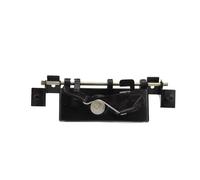 Dusibulv Car Door Handle Car Tailgate Rear Trunk Latch Door Handle for Sienna 1998-2003 for Sequoia 2001-2007 6909008010 Car Exterior Door Handles
