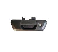 Dusibulv Car Door Handle for Navara D23 Np300 for Frontier 2015 2016 2017 2018 Tailgate Handle Back Door Open Catcher All with Key Hole Car Exterior Door Handles