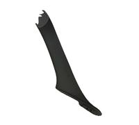 Dusibulv Car Door Handle Gray Beige Black Car Left Right Inside Interior Handle for 5 Series F10 F11 Inner Door Panel Pull Trim Cover Car Exterior Door Handles(E)