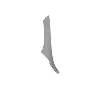 Dusibulv Car Door Handle Gray Beige Black Car Left Right Inside Interior Handle for 5 Series F10 F11 Inner Door Panel Pull Trim Cover Car Exterior Door Handles(B)