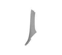 Dusibulv Car Door Handle Gray Beige Black Car Left Right Inside Interior Handle for 5 Series F10 F11 Inner Door Panel Pull Trim Cover Car Exterior Door Handles(N)