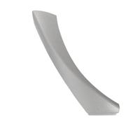 Dusibulv Car Door Handle Left Right for 3 Series E90 E91 316 318 320 325 328 Car Inner Handle Interior Door Panel Pull Trim Cover Car Exterior Door Handles(Grey Right)