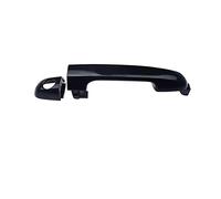 Dusibulv Car Door Handle Left Right Front Rear Exterior Door Handle 82651-1J000 83652-1J000 83652-1J000CA for Hyundai I20 2007-2014 Car Exterior Door Handles(Front Left)