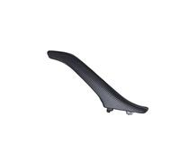 Dusibulv Car Door Handle Passenger Door Leather Pull Handle Assembly for 5 Series F10 F11 F18 520i 523i 525i 528i 535i Left Right Interior Car Exterior Door Handles(F)