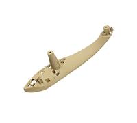 Dusibulv for 3S 4S M3 F30 F34 F36 F32 F33 F80 F82 F83 316d 318d 320d 320i 325d Car Accessories Inner Door Handle Pull Trim Cover Car Exterior Door Handles(E)