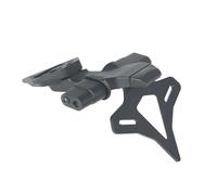 Dusibulv License Plate Frame Motorcycle Rear Short Tail Stock Tidy For Street 765RS 765R 765 RS 765 R License Plate Holder Tailstock Bracket Kit Registration Plate Holder