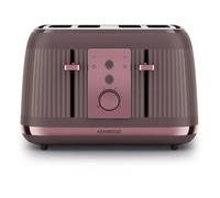 Dusk 4 Slice Toaster TFP30.000PU - Twilight Purple