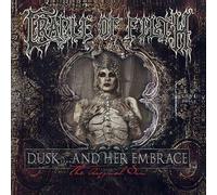 Cradle of Filth - Dusk... And Her Embrace: The Original Sin [VINYL]