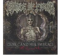 Dusk And Her Embrace (The Original Sin) (Galaxy Clear/Black Transparent Vinyl)