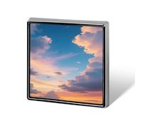 Dusk Clouds Backpack Pin Cute Brooch Decoration Brooches for Women Mens Lapel Pins for Suits Fashion Button Badges for Hat Backpacks Purses Jackets Shirt Suit Lapels-Square