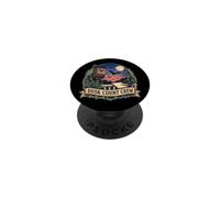 DUSK COUNT CREW Bat House Garden PopSockets Adhesive PopGrip