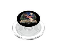 DUSK COUNT CREW Bat House Garden PopSockets PopGrip for MagSafe