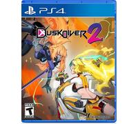DUSK DIVER 2 [LAUNCH EDITION] - PlayStation 4, Brand New