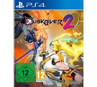 Dusk Diver 2 (PS4 / Blu-Ray)
