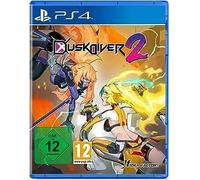 Dusk Diver 2 Standard Edition /PS4 New and Sealed