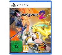 DUSK DIVER 2 STANDARD EDITION PS5 GAME