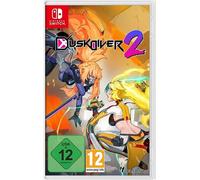 DUSK DIVER 2 SWITCH GAME (STANDARD EDITION)