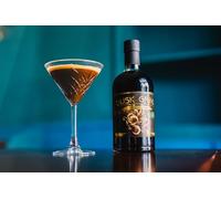 Dusk Grind Coffee Liqueur, 700ml, 17% ABV, Small-Batch Crafted, Rich Roasted Coffee Blend