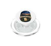 DUSK LIGHT WATCH Fireflies Meadow Evening Observation PopSockets PopGrip for MagSafe