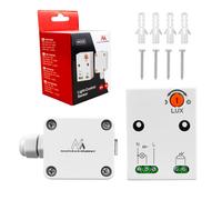 Maclean Energy Twilight Sensor Duskt To Dawn Detector Device Automation 3450W (MCE 35)