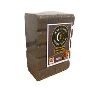 Dusk To Dawn Briquette Fuel Up To 8 Hours Maxchips Firewood, Briquettes For Stoves And Pizza Ovens