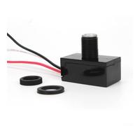 Dusk to Dawn Light Sensor Switch, Photocell Sensor for Outdoor Fixtures, 240VAC 500W IP65 Weather-Resistant Photoelectric Control for LED Incandescent Lamps(JL-103B(240VAC))