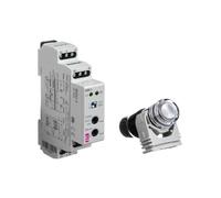 Dusk to Dawn Machine 16A 230V 1-50000lx DIN SOU-1 EVE 002470011