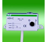 DUSK TO DAWN MACHINE NT MINIATURE 10A 2-1000LX 230V AC AZ AZH-C